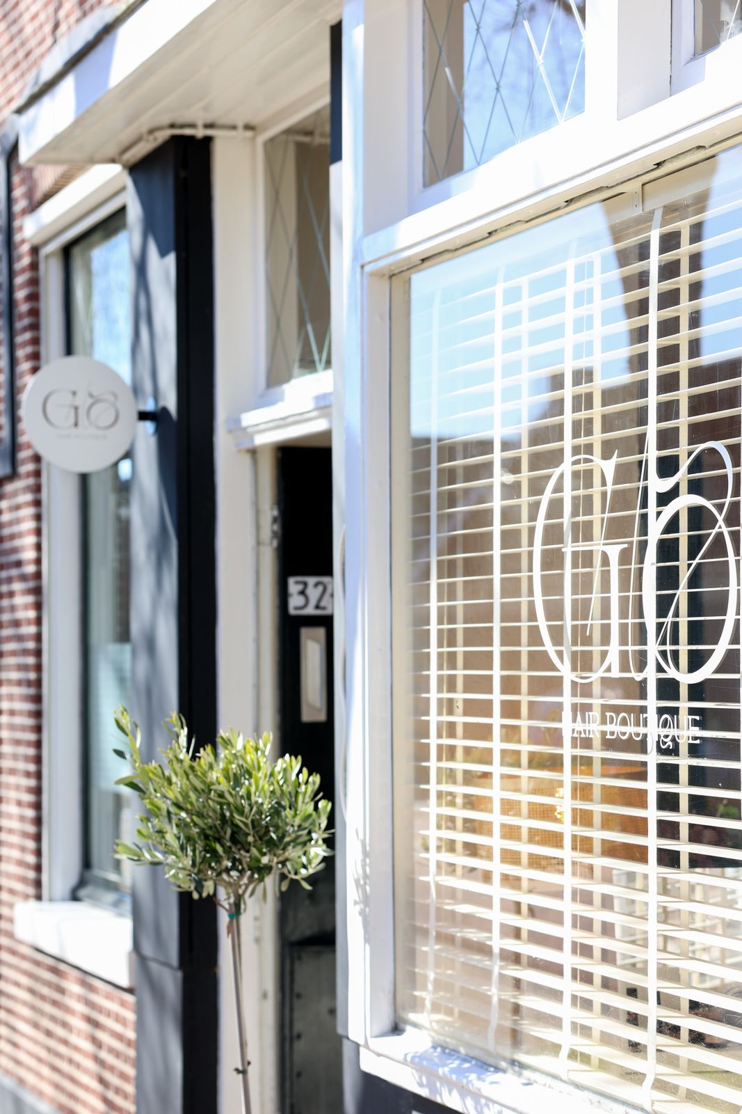 Glo hair Rijnstraat Katwijk