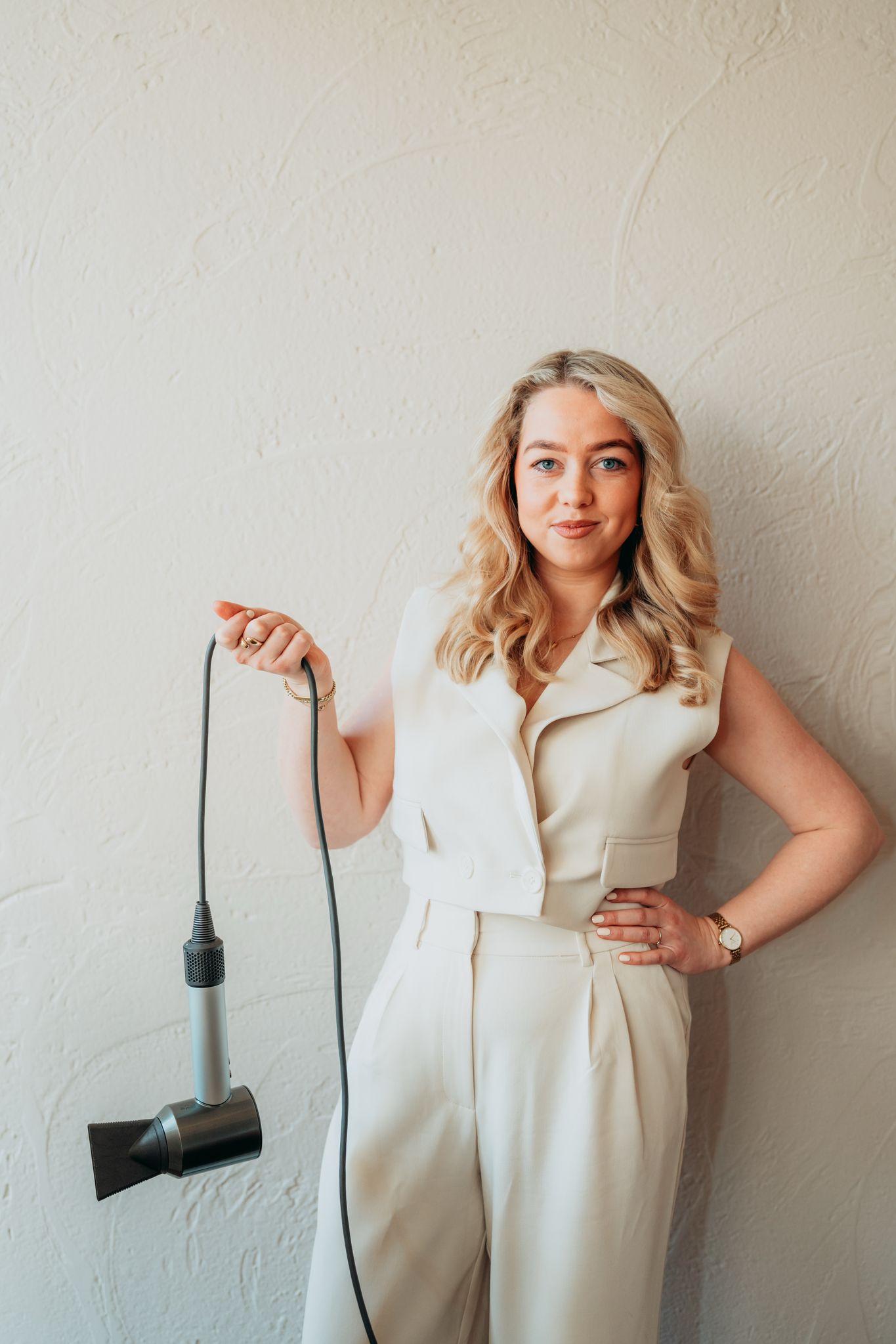 Sanne Vooys Glo hair Katwijk