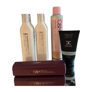 Glō Balance & Shine Hair Kit